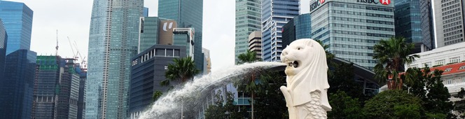 Catatan Perjanalan : Singapura #2