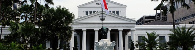 Museum Nasional : The Uniqueness of Indonesia